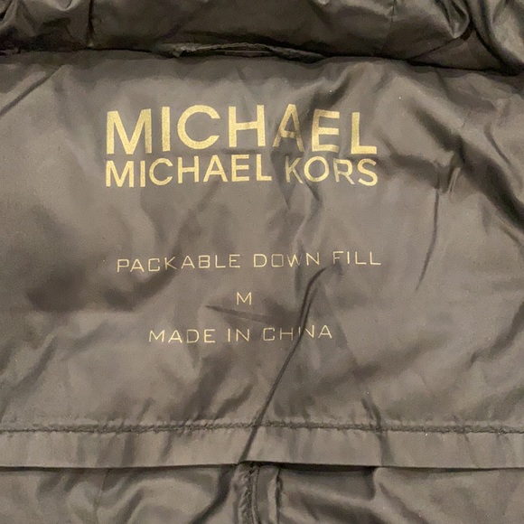 MICHAEL Michael Kors Down Fill Coat - Picture 4 of 7